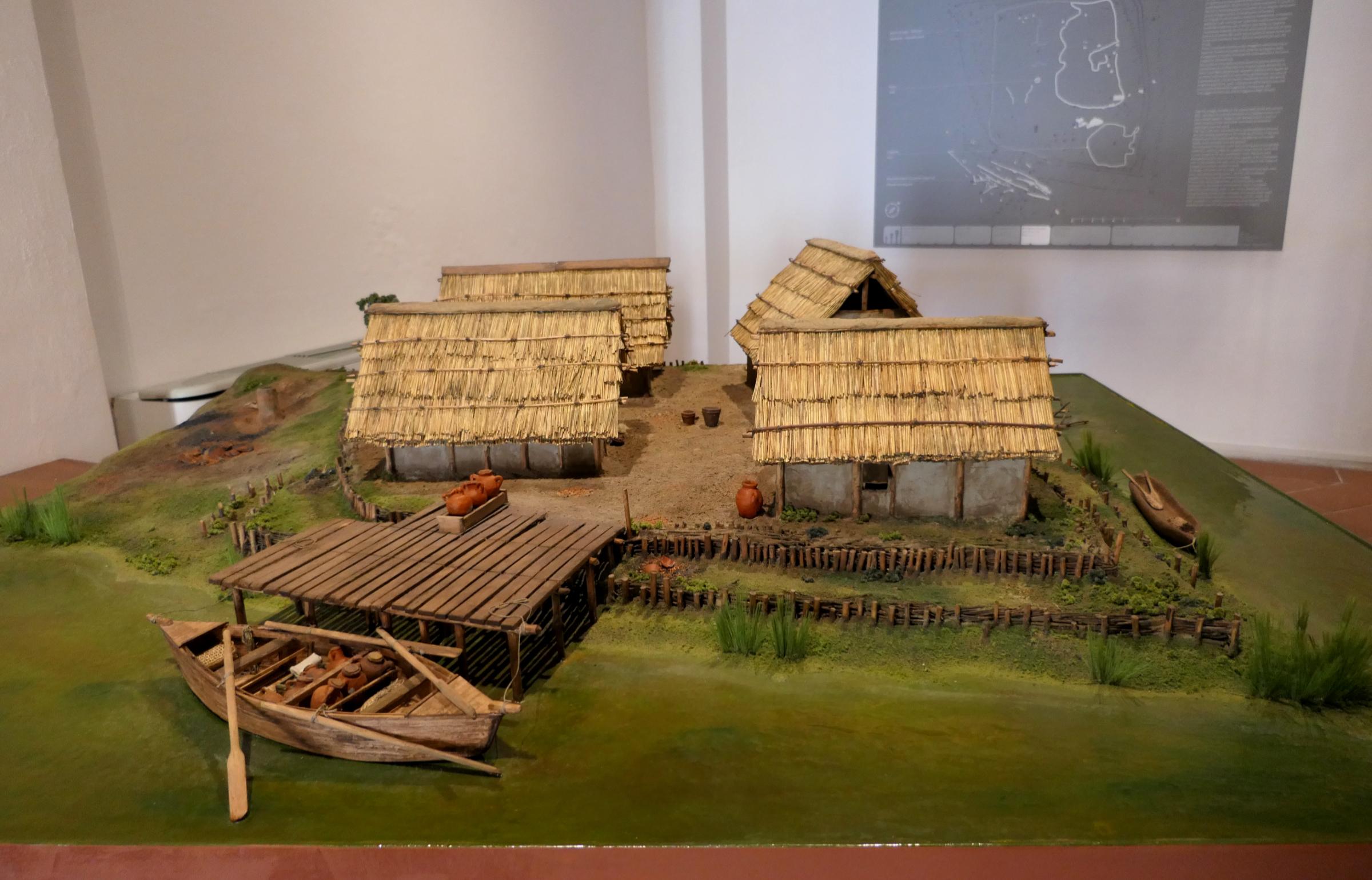 plastico_sito_san_rocchino_museo_archeologico_antonucci_pietrasanta