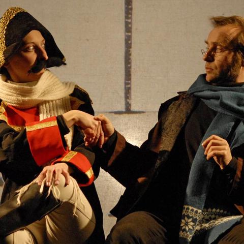 spettacolo Carbonara