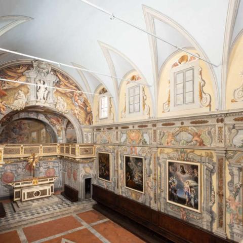 oratorio angeli custodi